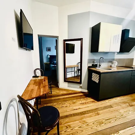 Appartamento Baltic Design With Free Parking And Self Check In *