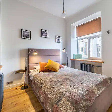 Apartamento Baltic Design With Free Parking And Self Check In