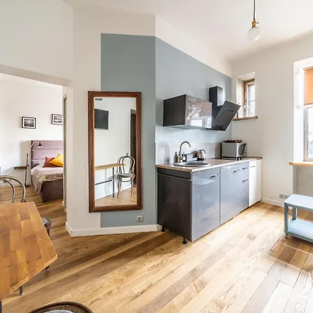 Appartamento Baltic Design With Free Parking And Self Check In *