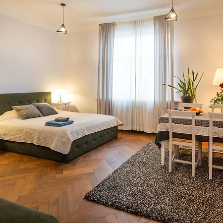 Baltic Design Apartments With Free Parking And Self Check In