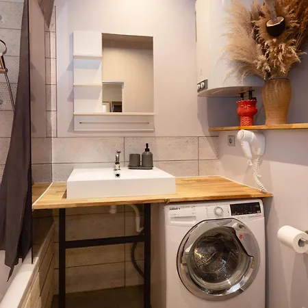 Baltic Design Apartments With Free Parking And Self Check In *