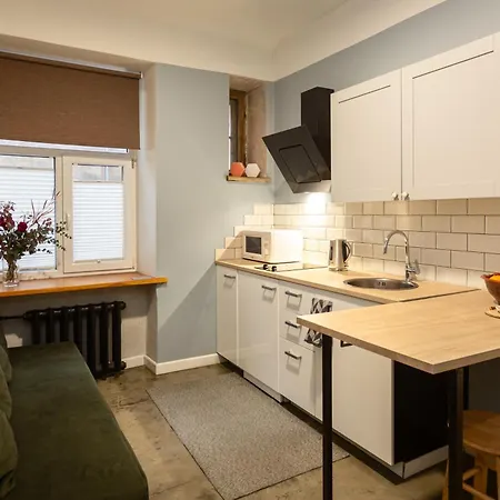 Baltic Design Apartments With Free Parking And Self Check In * Riga