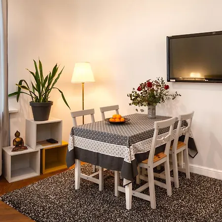 Baltic Design With Free Parking And Self Check In