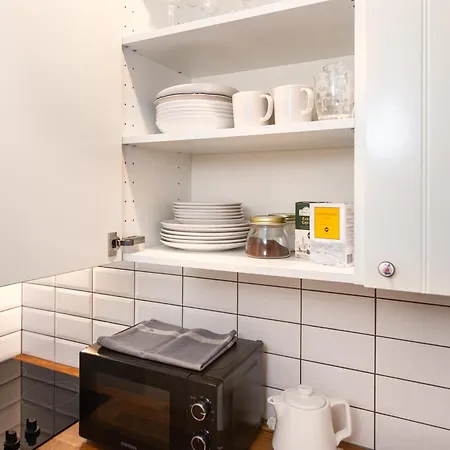 Baltic Design With Free Parking And Self Check In 리가