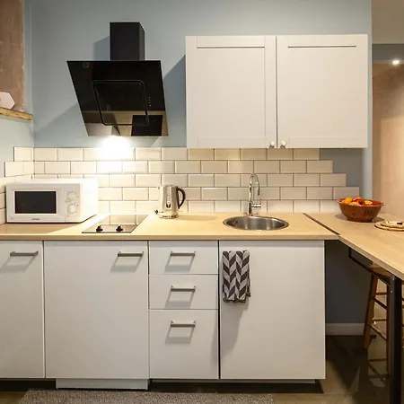 Baltic Design With Free Parking And Self Check In 아파트