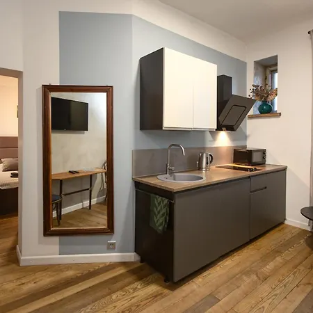 Baltic Design Apartments With Free Parking And Self Check In