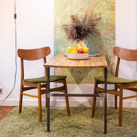 아파트 Baltic Design With Free Parking And Self Check In *