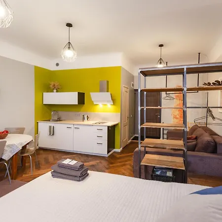 Baltic Design With Free Parking And Self Check In *