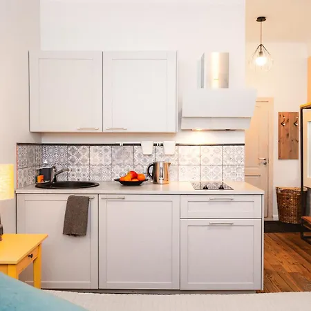 Baltic Design Apartments With Free Parking And Self Check In Apartment *