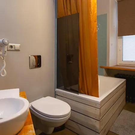 Baltic Design With Free Parking And Self Check In *