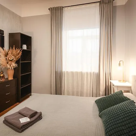 Baltic Design With Free Parking And Self Check In 아파트