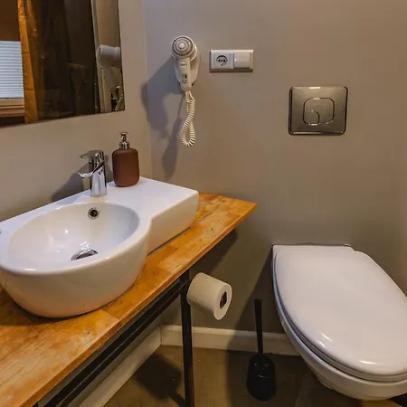 Baltic Design With Free Parking And Self Check In 아파트 *
