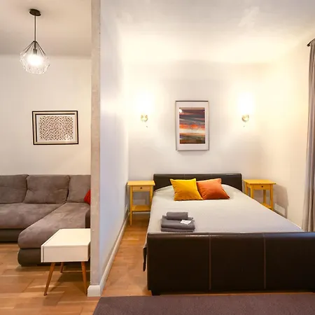 Baltic Design With Free Parking And Self Check In 리가