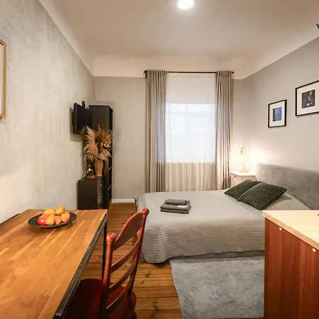 Baltic Design With Free Parking And Self Check In 아파트