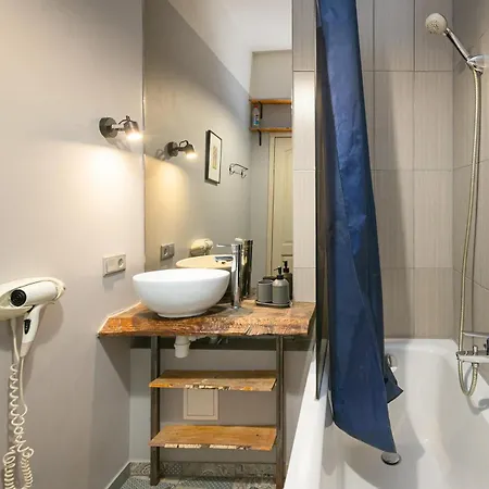 아파트 Baltic Design With Free Parking And Self Check In 리가