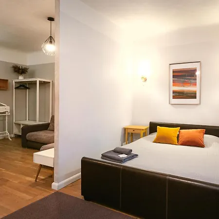 Baltic Design With Free Parking And Self Check In *