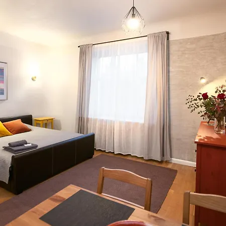 Baltic Design With Free Parking And Self Check In