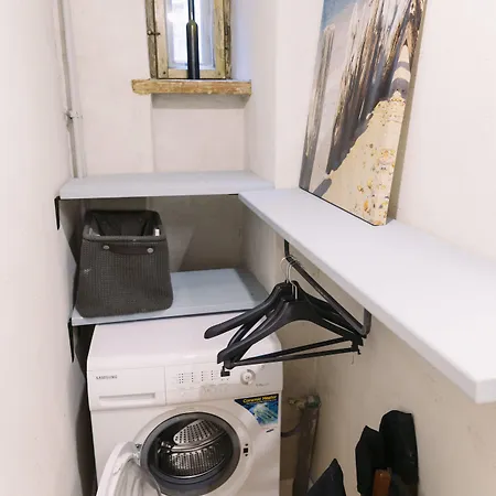 Baltic Design With Free Parking And Self Check In 아파트 *