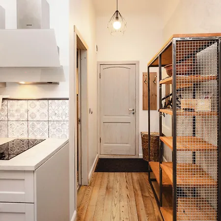 Baltic Design With Free Parking And Self Check In