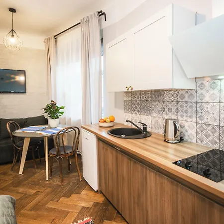 Baltic Design With Free Parking And Self Check In 아파트 *