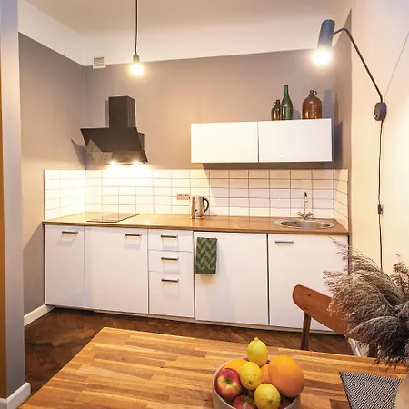 Baltic Design With Free Parking And Self Check In 아파트