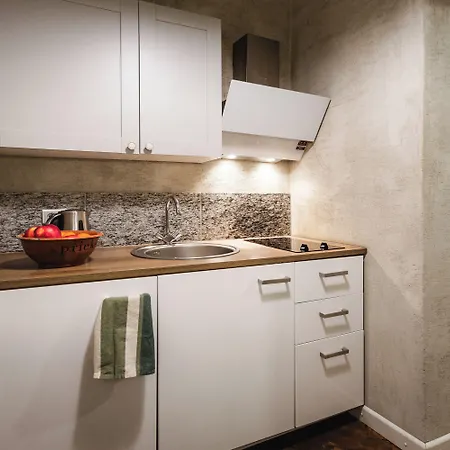 Baltic Design With Free Parking And Self Check In 아파트