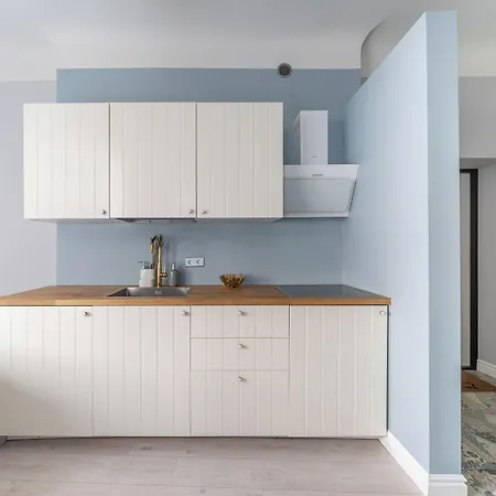 Baltic Design With Free Parking And Self Check In 아파트