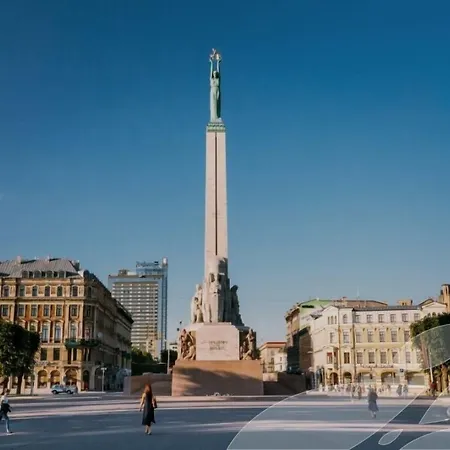 Baltic Design With Free Parking And Self Check In *