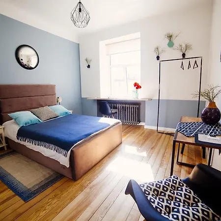 Baltic Design Apartments With Free Parking And Self Check In