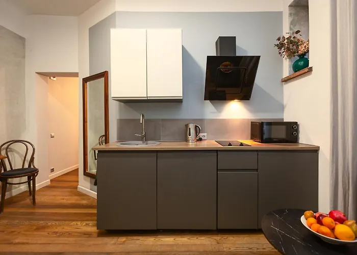 Baltic Design Apartments With Free Parking And Self Check In Dzīvoklis