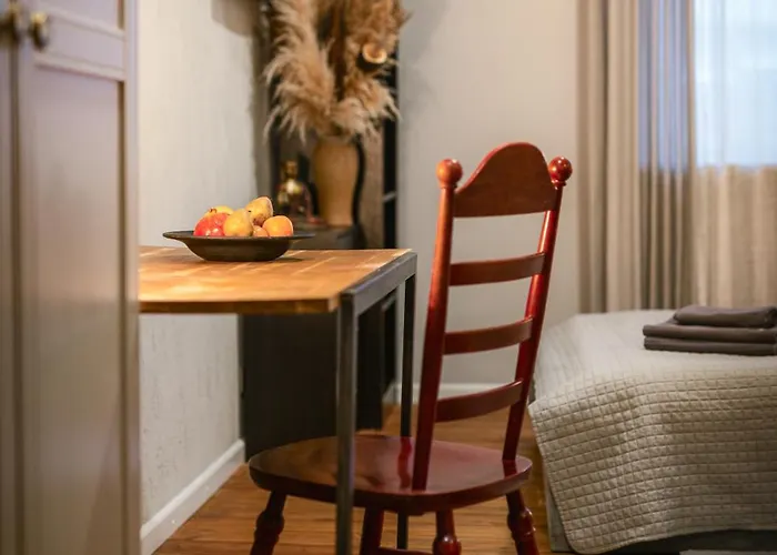 Baltic Design Apartments With Free Parking And Self Check In Apartment *