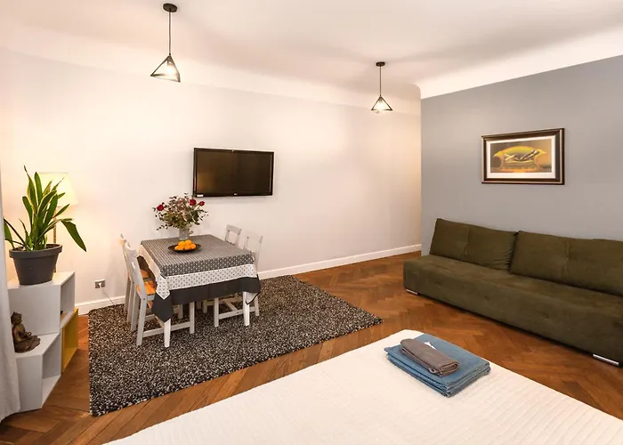 Baltic Design Apartments With Free Parking And Self Check In Apartment *