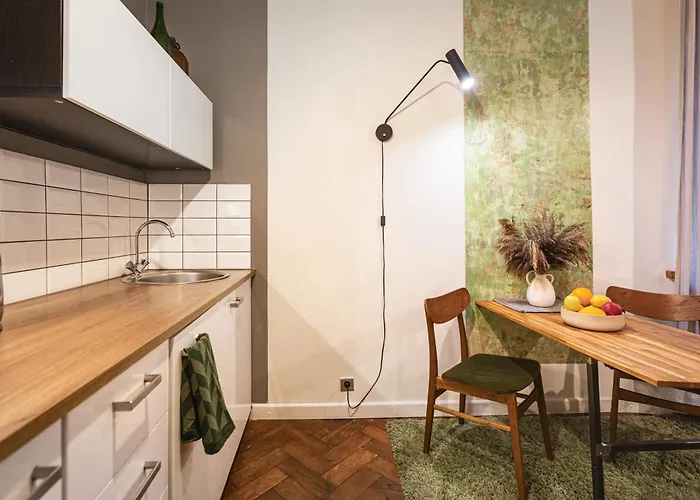 Dzīvoklis Baltic Design Apartments With Free Parking And Self Check In *