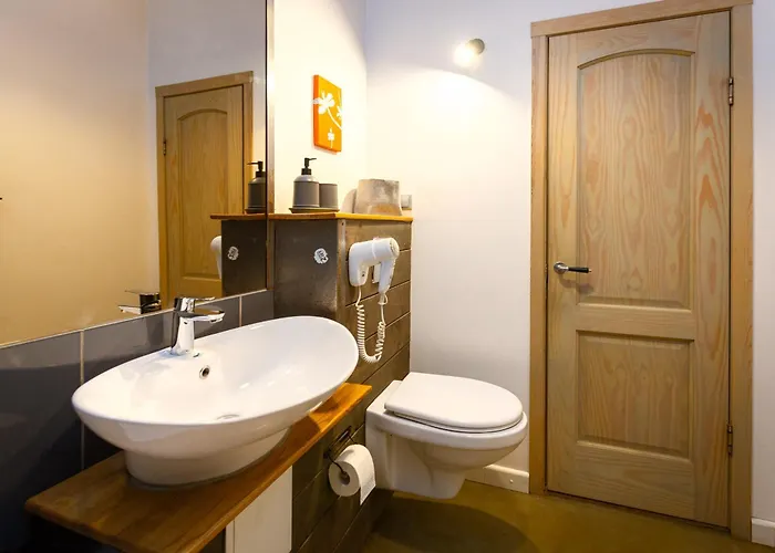 Apartment Baltic Design Apartments With Free Parking And Self Check In *