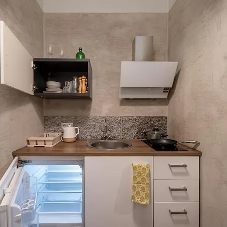 Baltic Design With Free Parking And Self Check In リガ