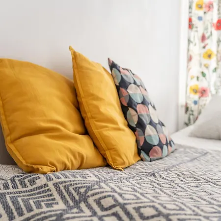Lejlighed Baltic Design With Free Parking And Self Check In