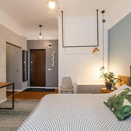 アパート Baltic Design With Free Parking And Self Check In リガ