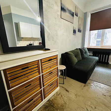 アパート Baltic Design With Free Parking And Self Check In