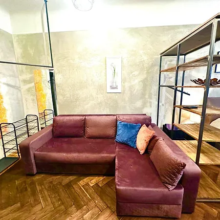 アパート Baltic Design With Free Parking And Self Check In リガ