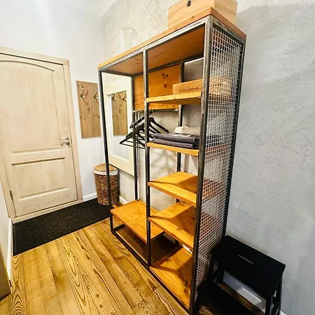 Baltic Design With Free Parking And Self Check In リガ
