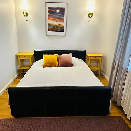 Baltic Design With Free Parking And Self Check In アパート