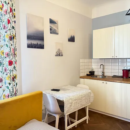 アパート Baltic Design With Free Parking And Self Check In リガ