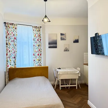 Baltic Design With Free Parking And Self Check In *