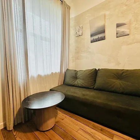Baltic Design With Free Parking And Self Check In