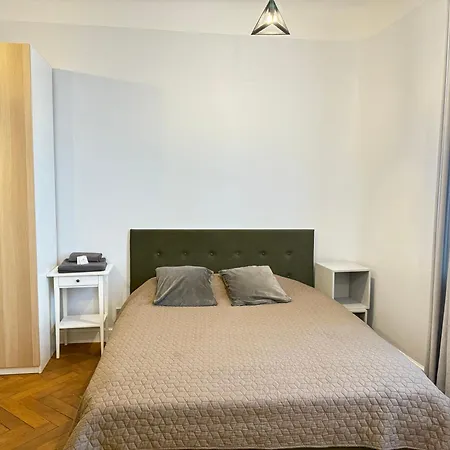 Baltic Design With Free Parking And Self Check In アパート