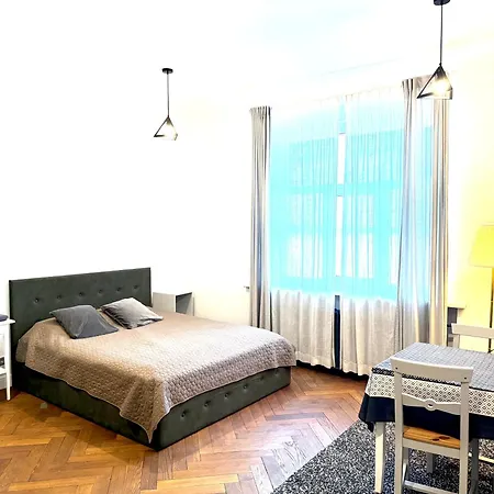 アパート Baltic Design With Free Parking And Self Check In