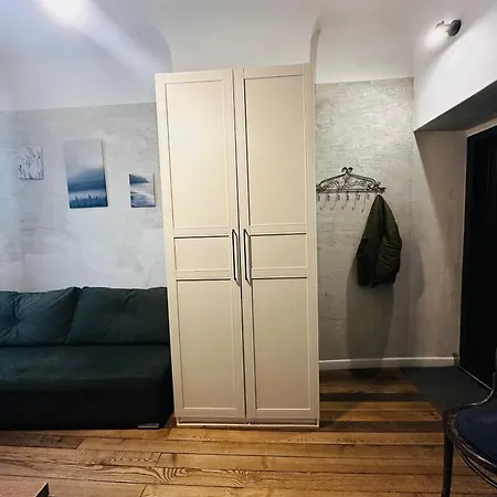 Baltic Design With Free Parking And Self Check In アパート *