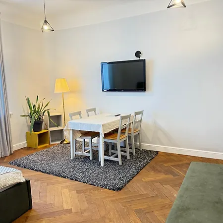 Baltic Design With Free Parking And Self Check In アパート リガ