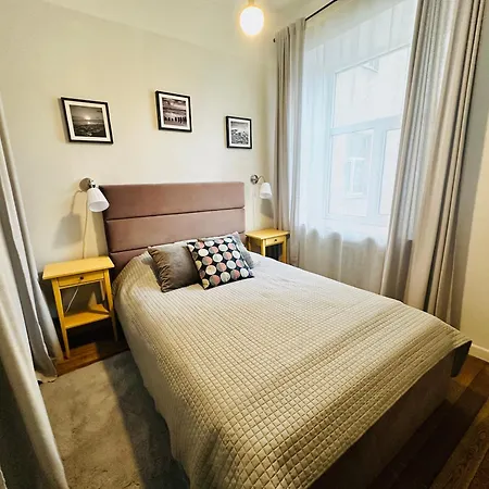 Baltic Design With Free Parking And Self Check In *