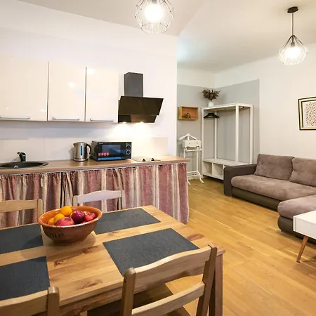 Baltic Design With Free Parking And Self Check In Lejlighed Riga